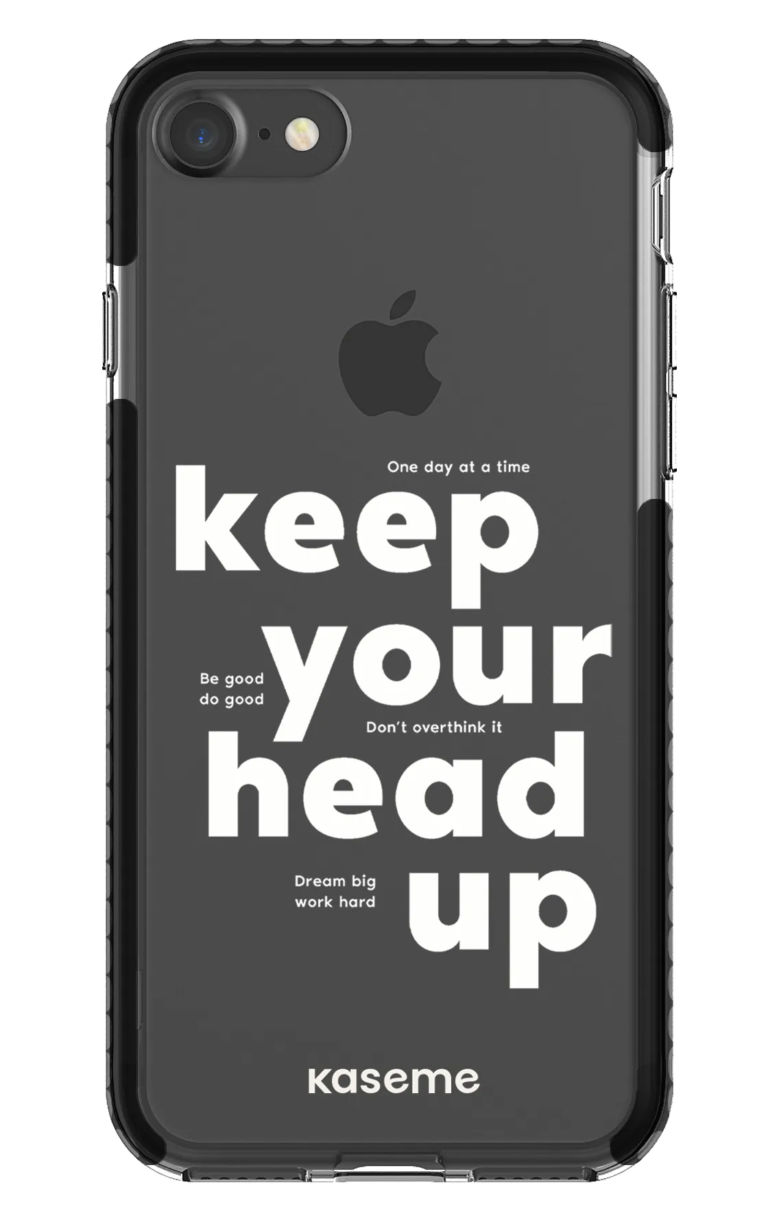 Mindset Clear Case
