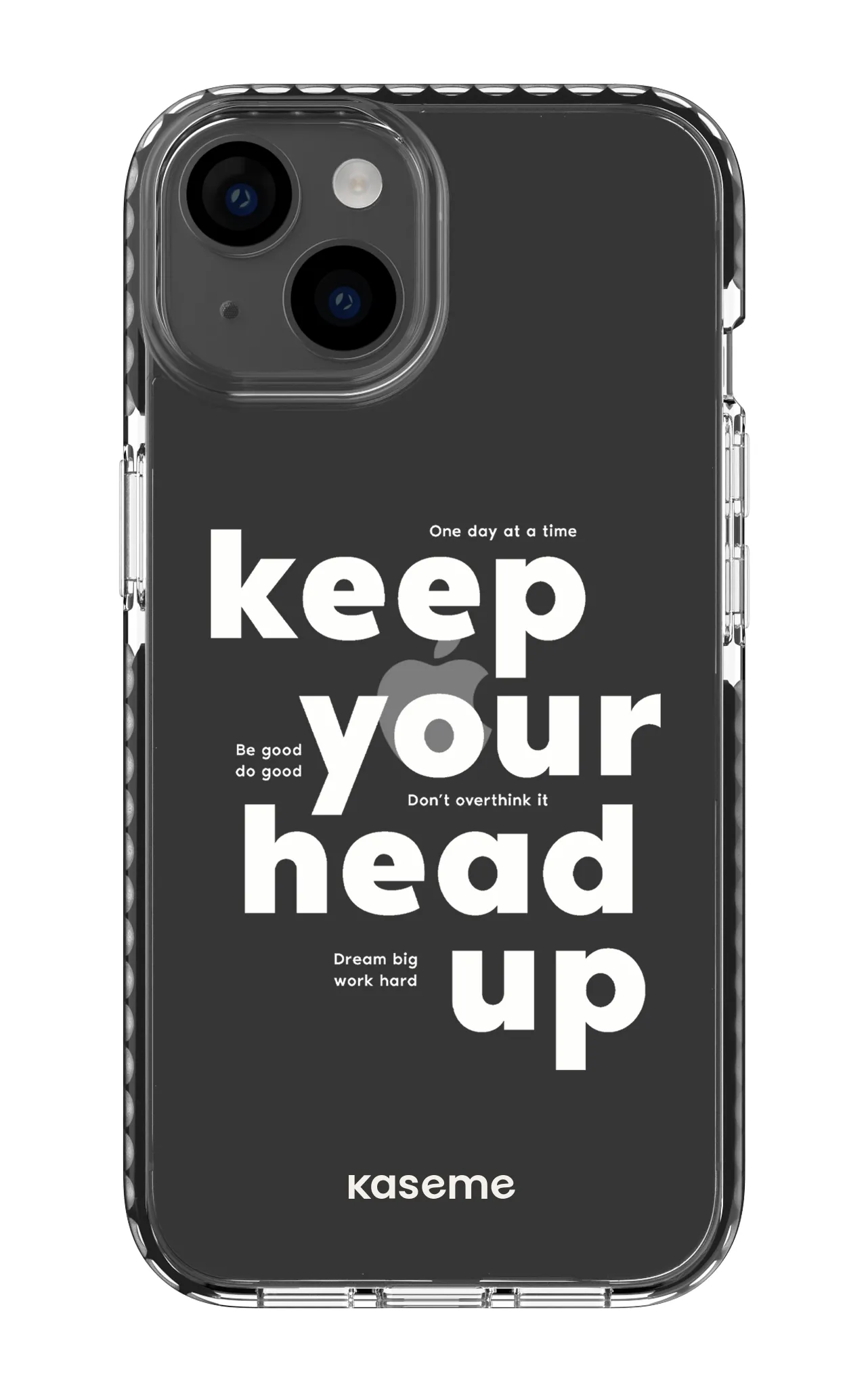 Mindset Clear Case