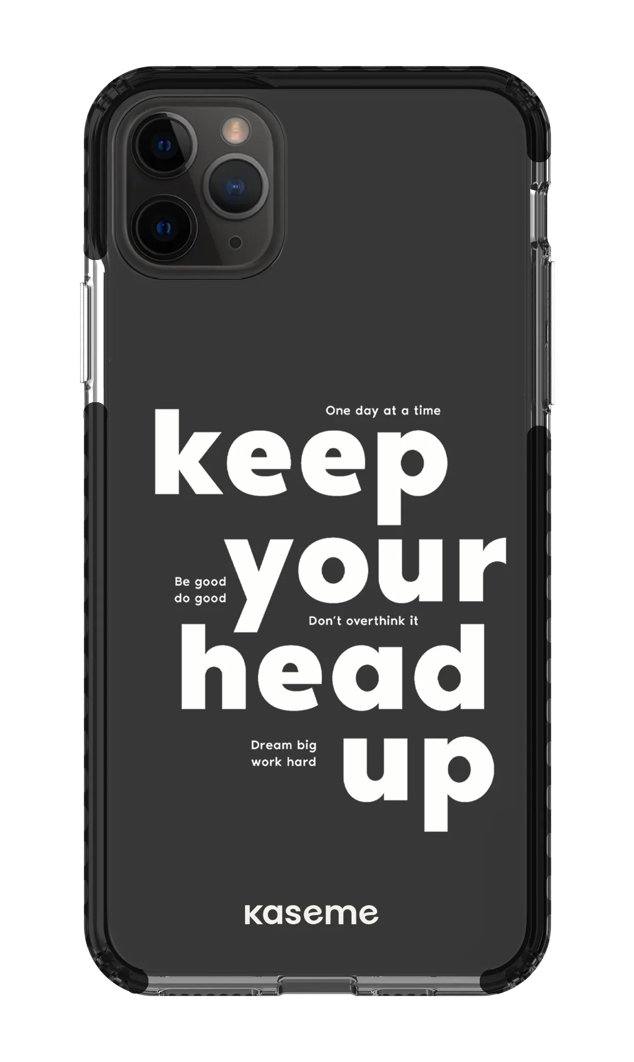 Mindset Clear Case