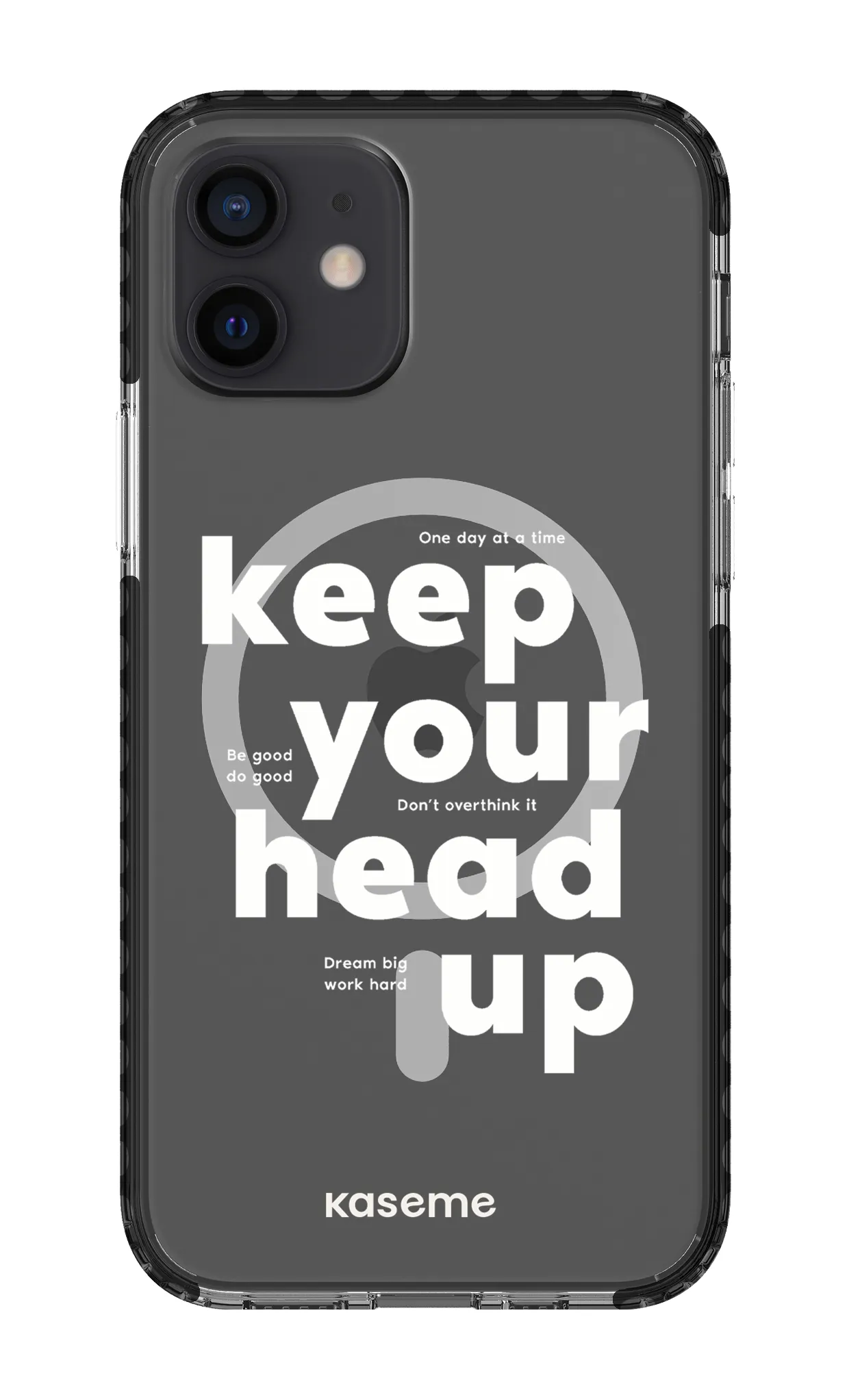 Mindset Clear Case