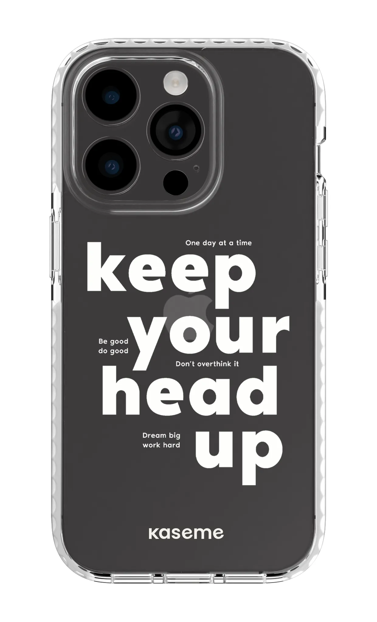 Mindset Clear Case