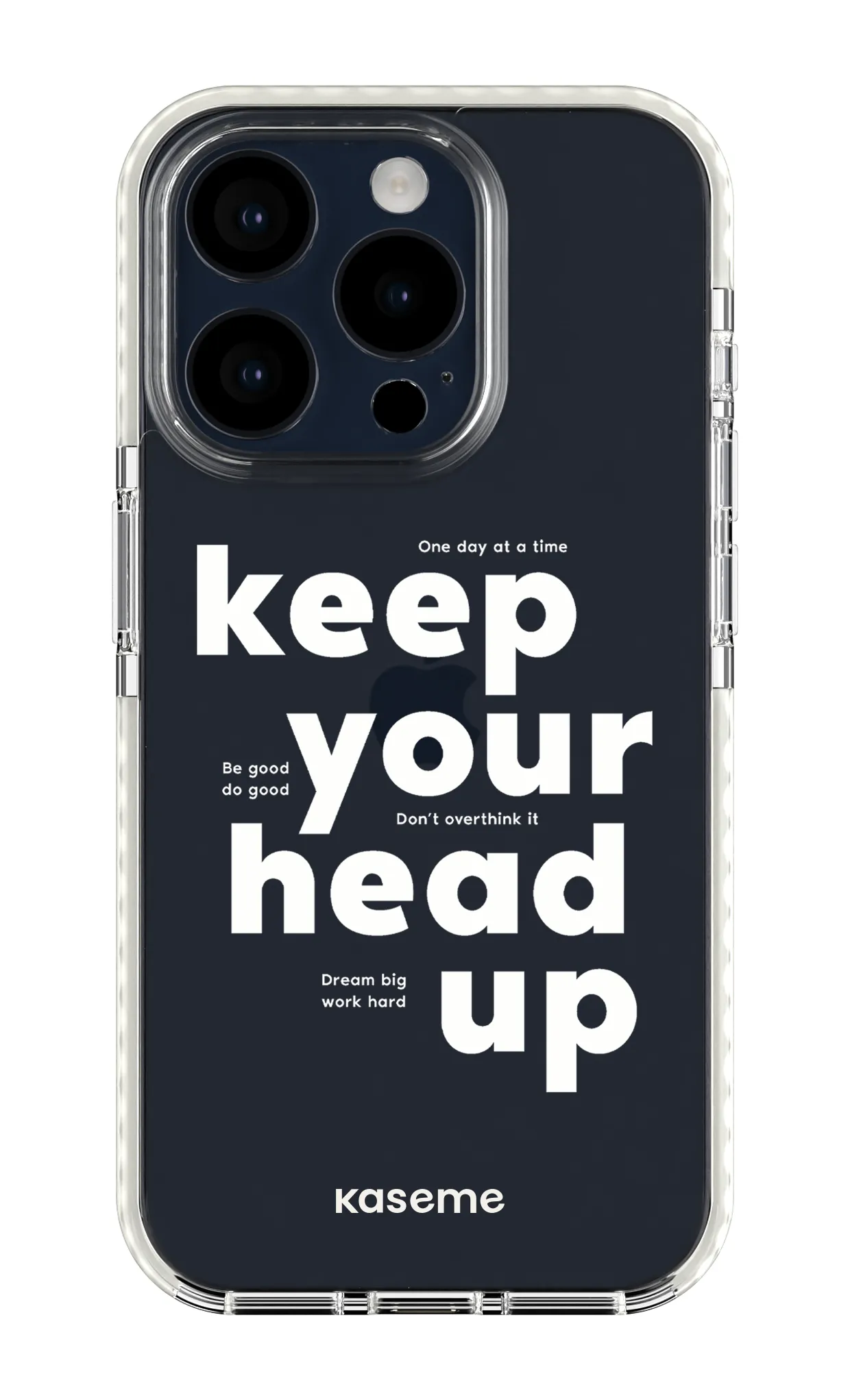 Mindset Clear Case