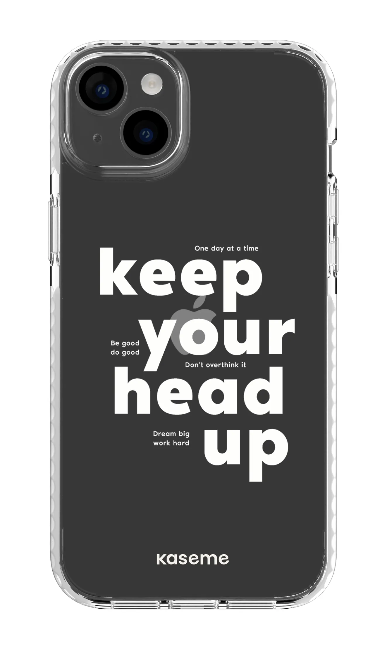 Mindset Clear Case