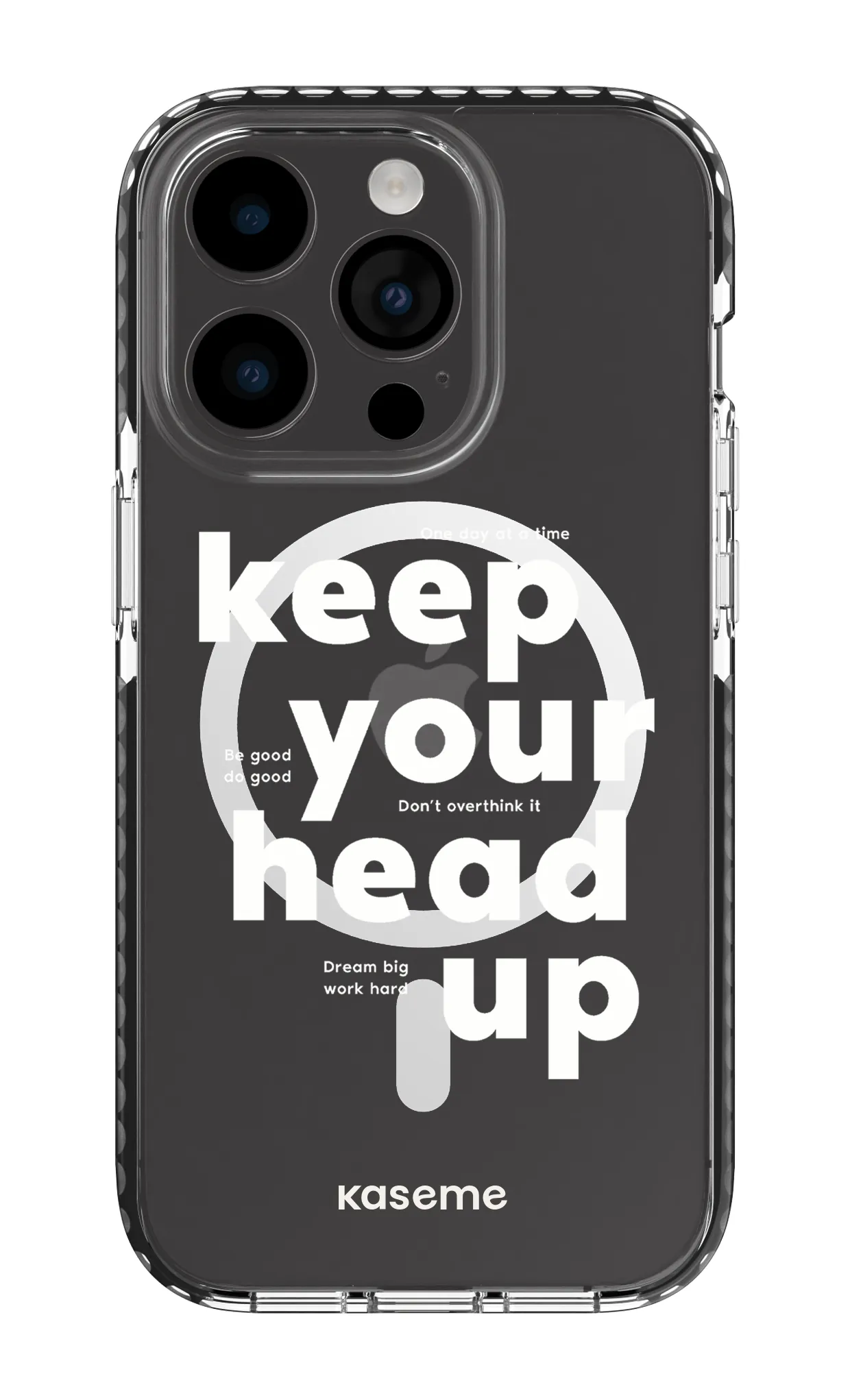 Mindset Clear Case