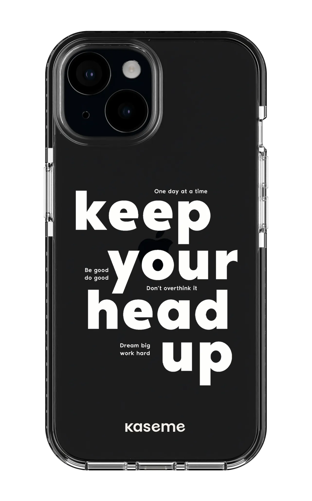 Mindset Clear Case