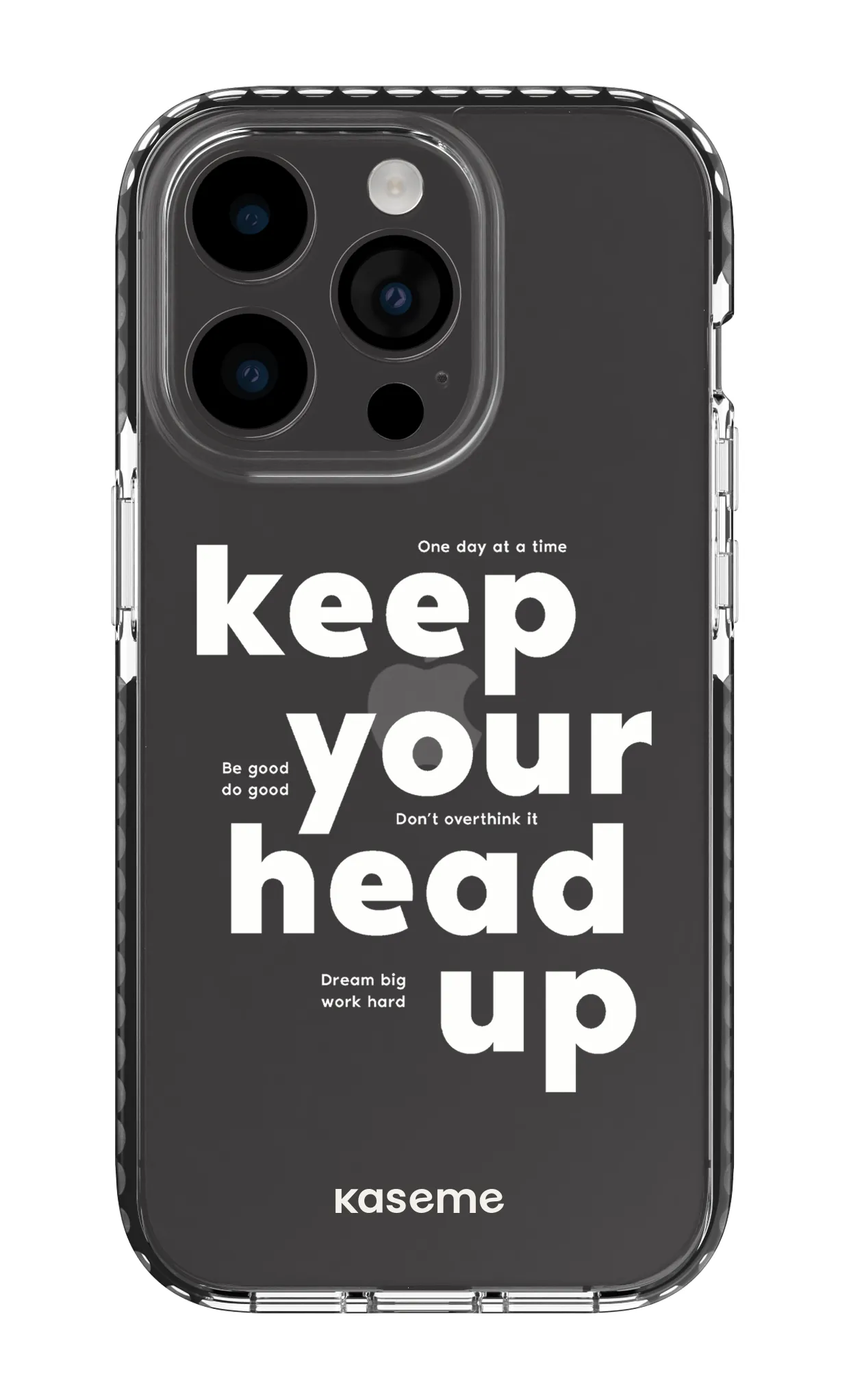 Mindset Clear Case