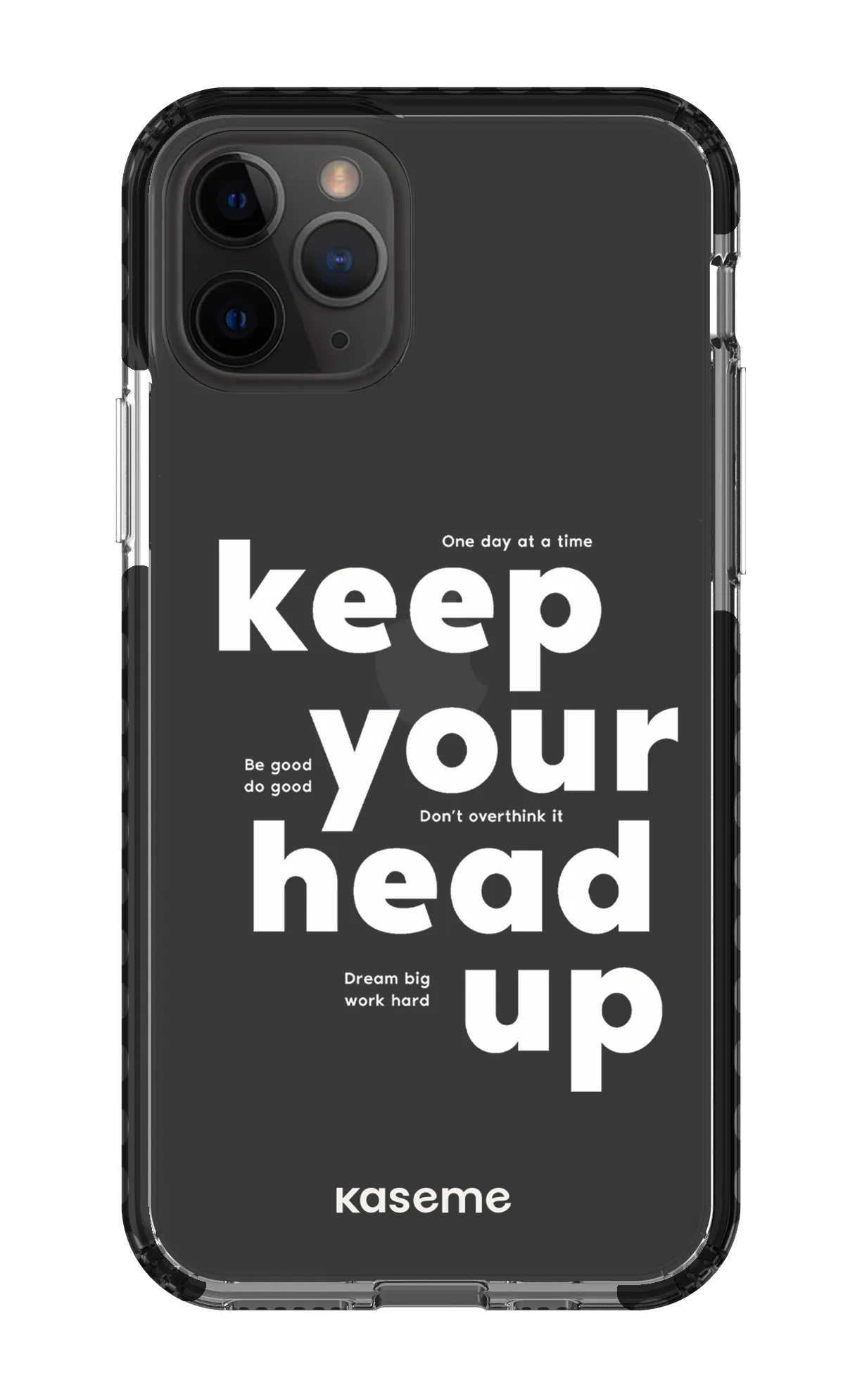 Mindset Clear Case
