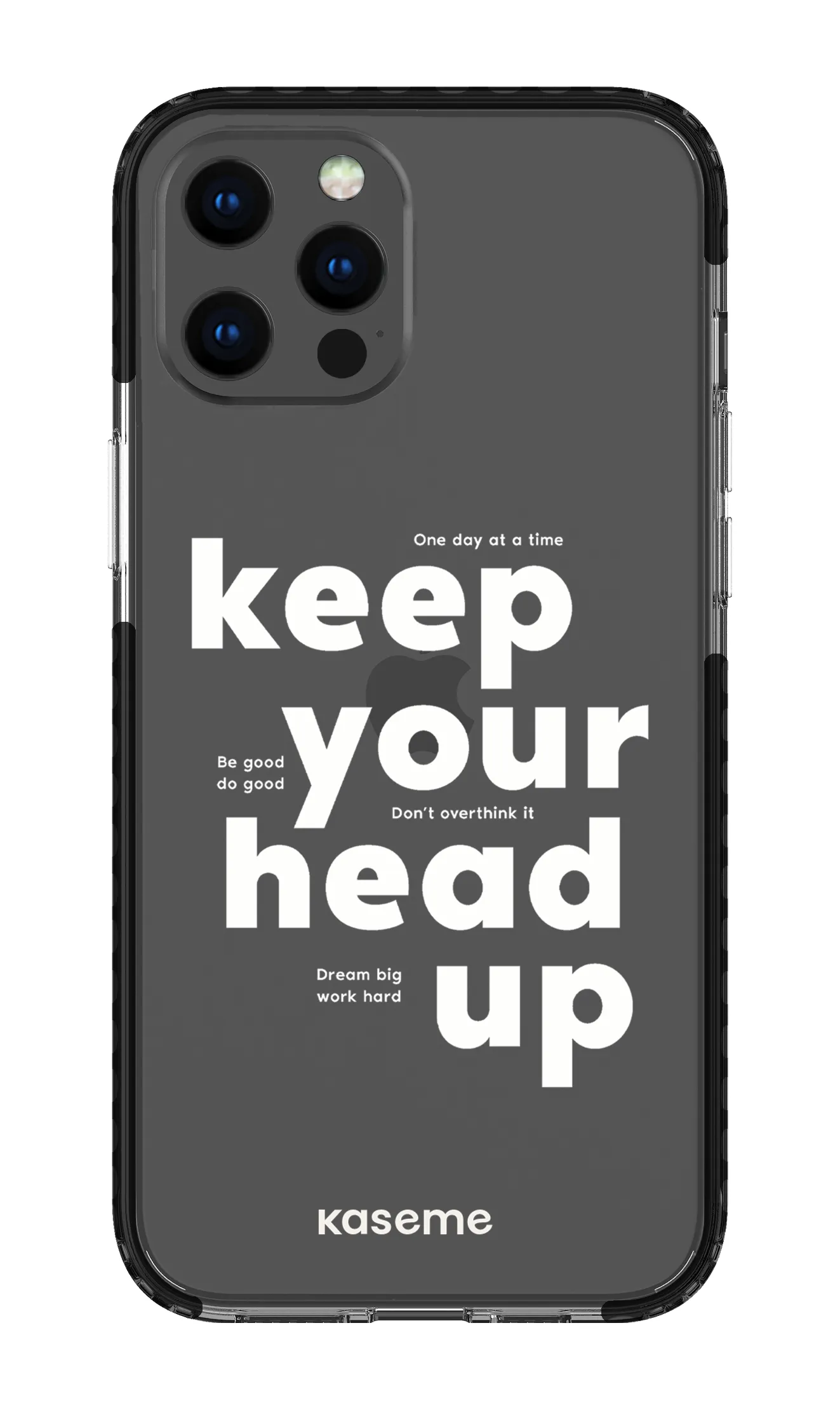 Mindset Clear Case