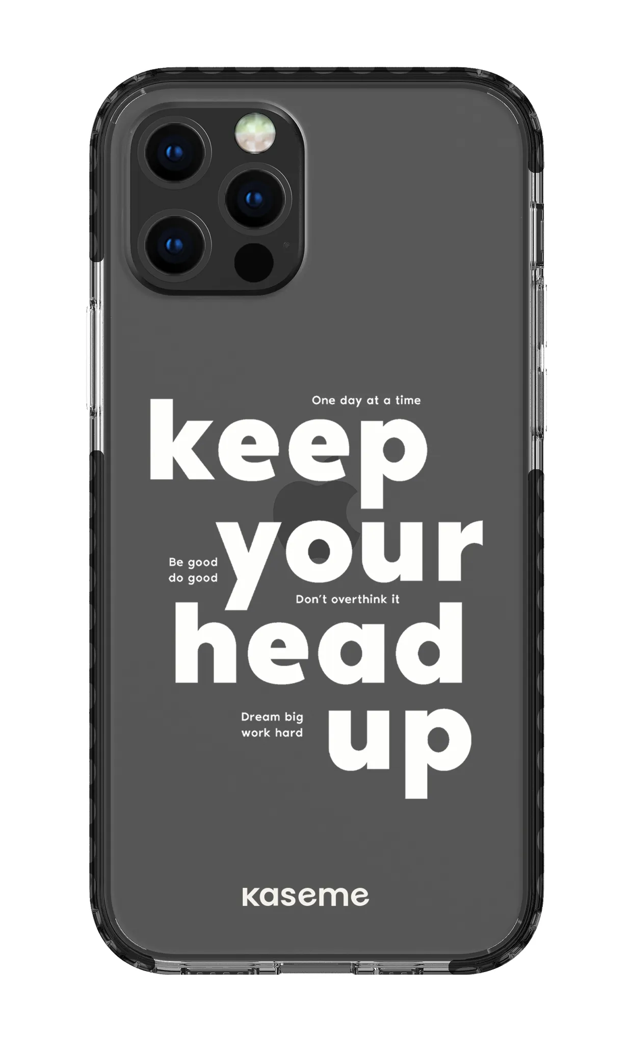 Mindset Clear Case