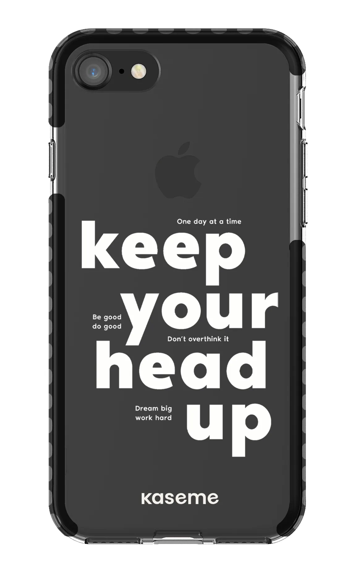 Mindset Clear Case