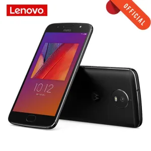 Moto G5S Smartphone 4GB 64GB Metal Mobile Phone 1920 x 1080 5.2 Inch FHD Front Rear 16MP Octa Core Cellphone support NFC 3000mAh