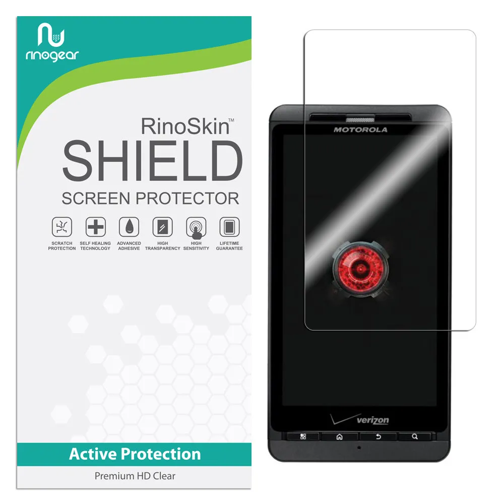 Motorola Droid X2 Screen Protector