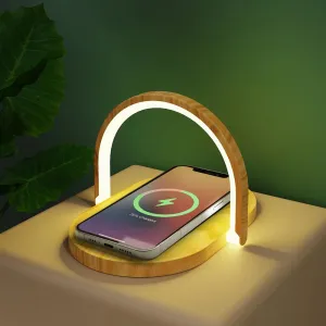 NightGlow Pro Wireless Charger