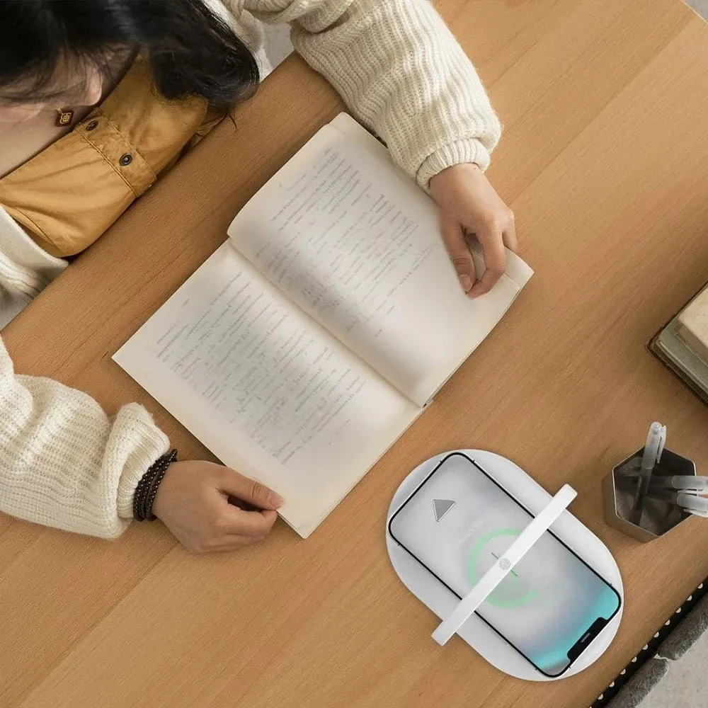 NightGlow Pro Wireless Charger
