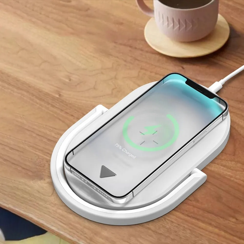 NightGlow Pro Wireless Charger