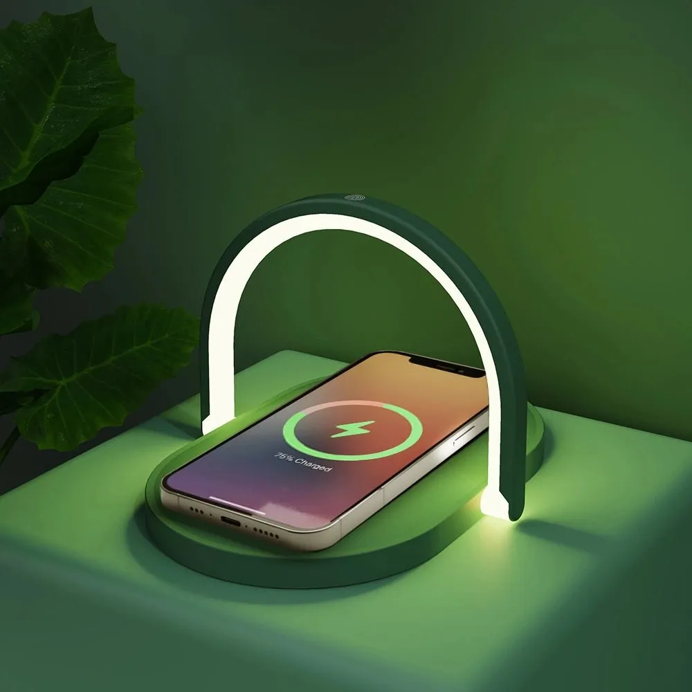 NightGlow Pro Wireless Charger