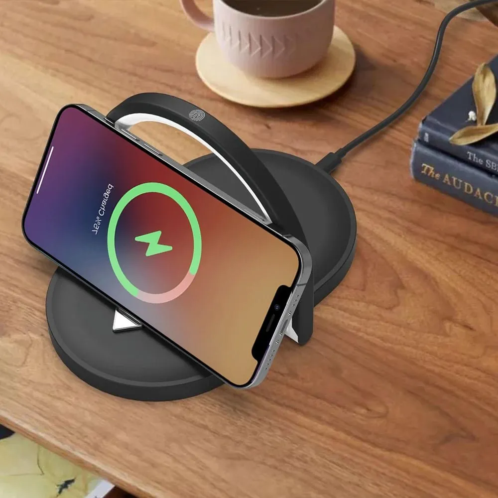 NightGlow Pro Wireless Charger