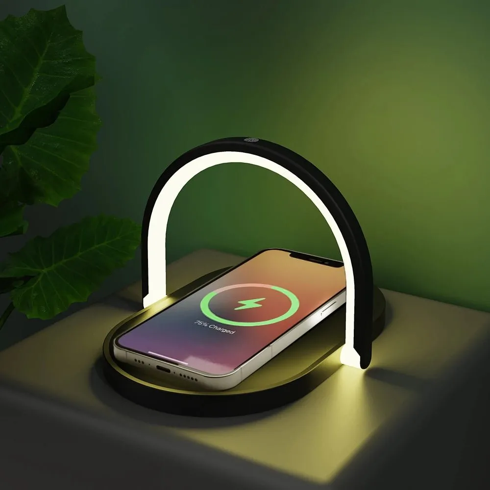 NightGlow Pro Wireless Charger