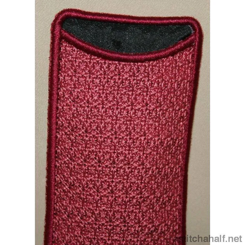 Peacock Eyeglass Cases 02