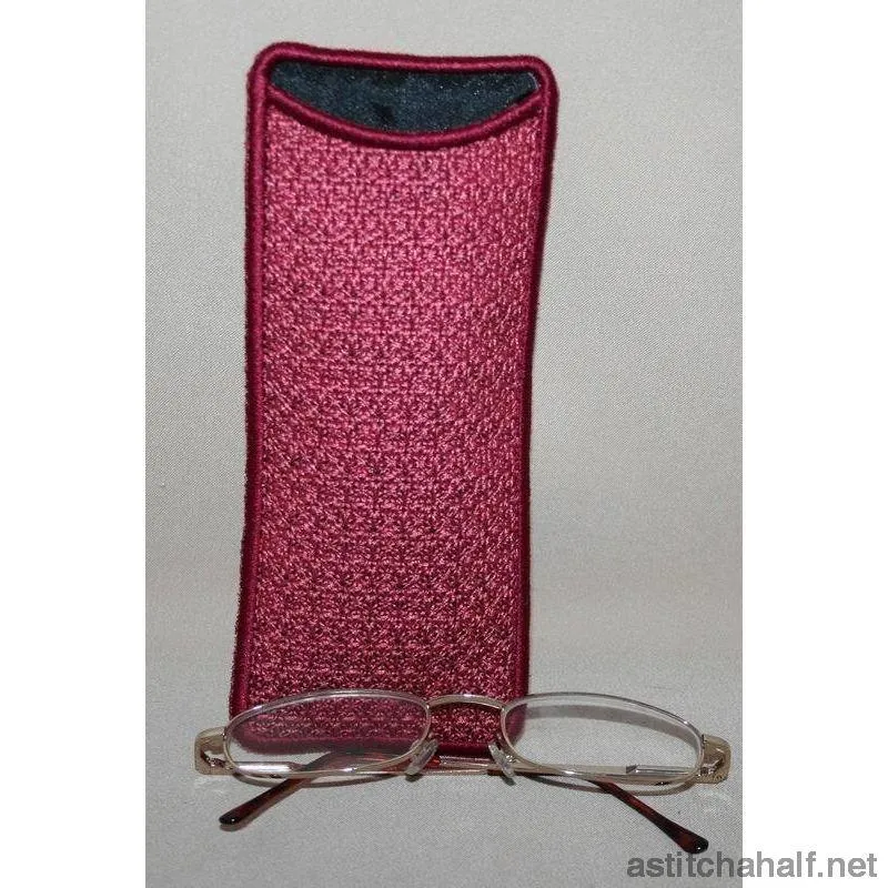 Peacock Eyeglass Cases 02