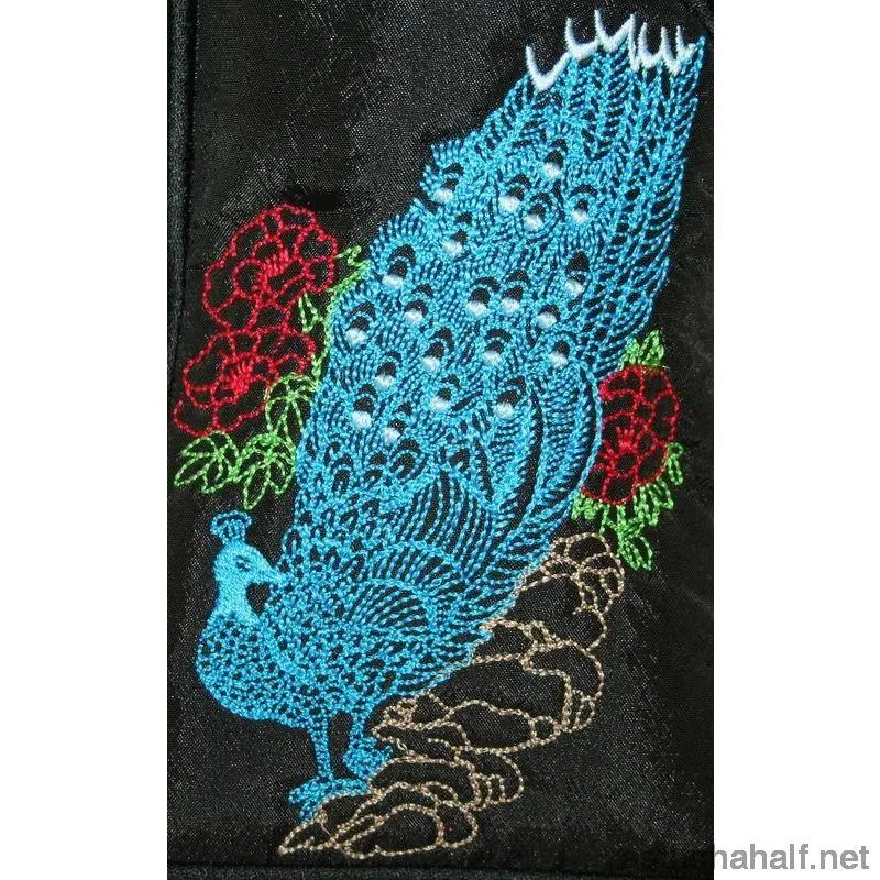 Peacock Eyeglass Cases 02