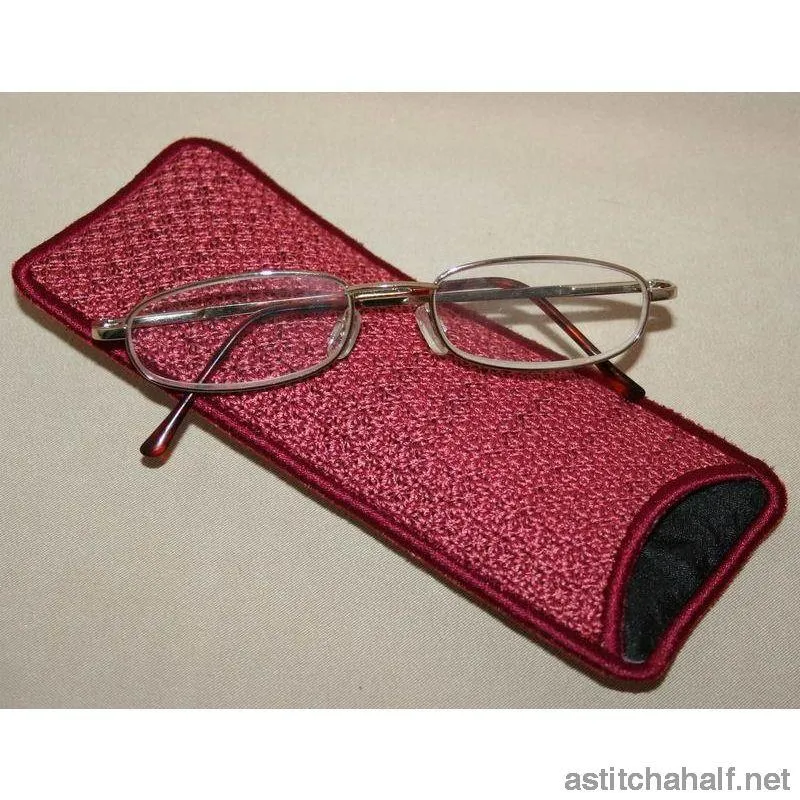 Peacock Eyeglass Cases 02