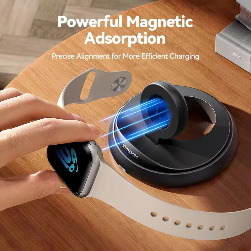 Portable Magnetic Charging Dock for Apple Watch