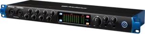 PreSonus Studio 1824C -  The full-featured, Ultra-high-def, USB-C Compatible Audio Interface