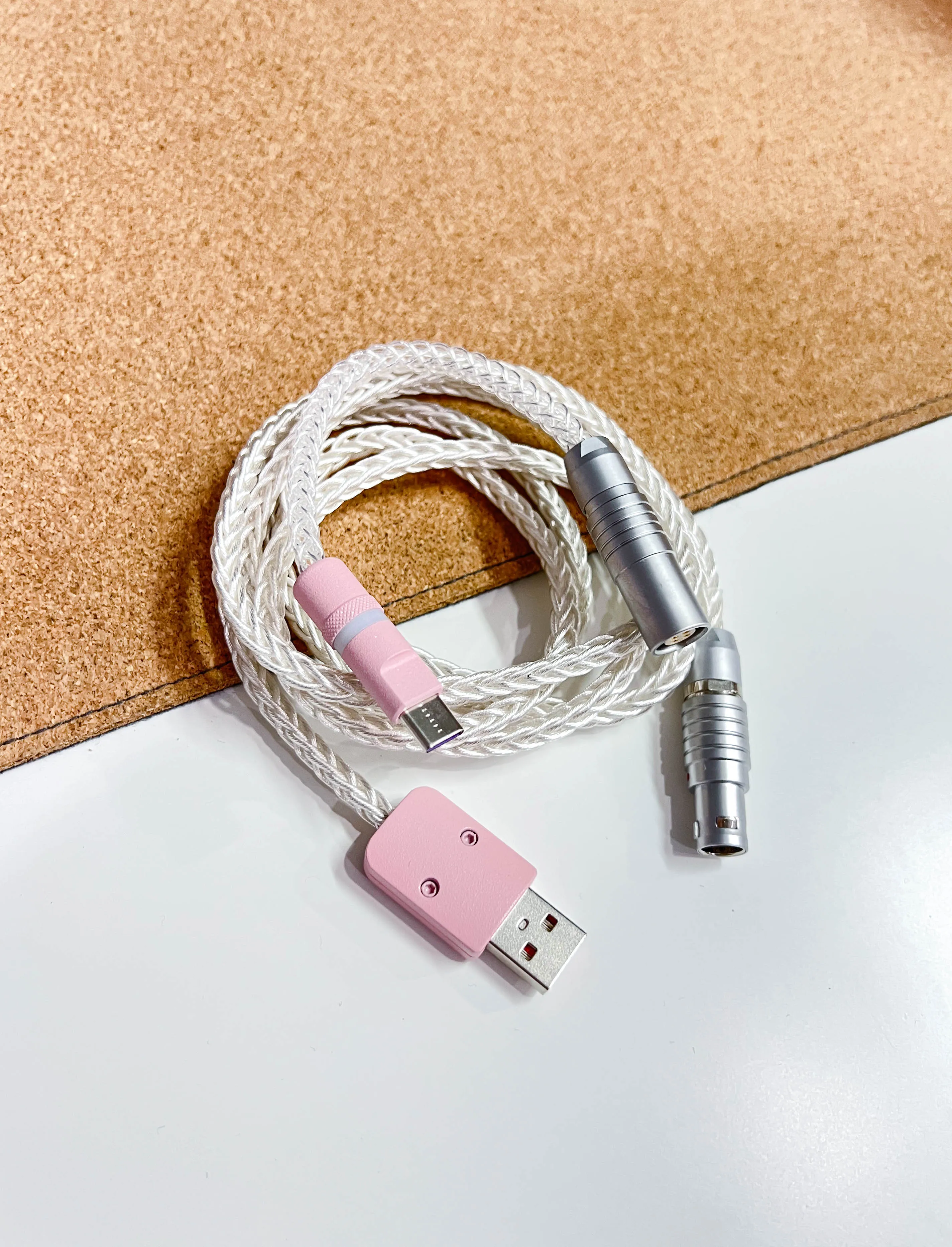 QQ Cables CE