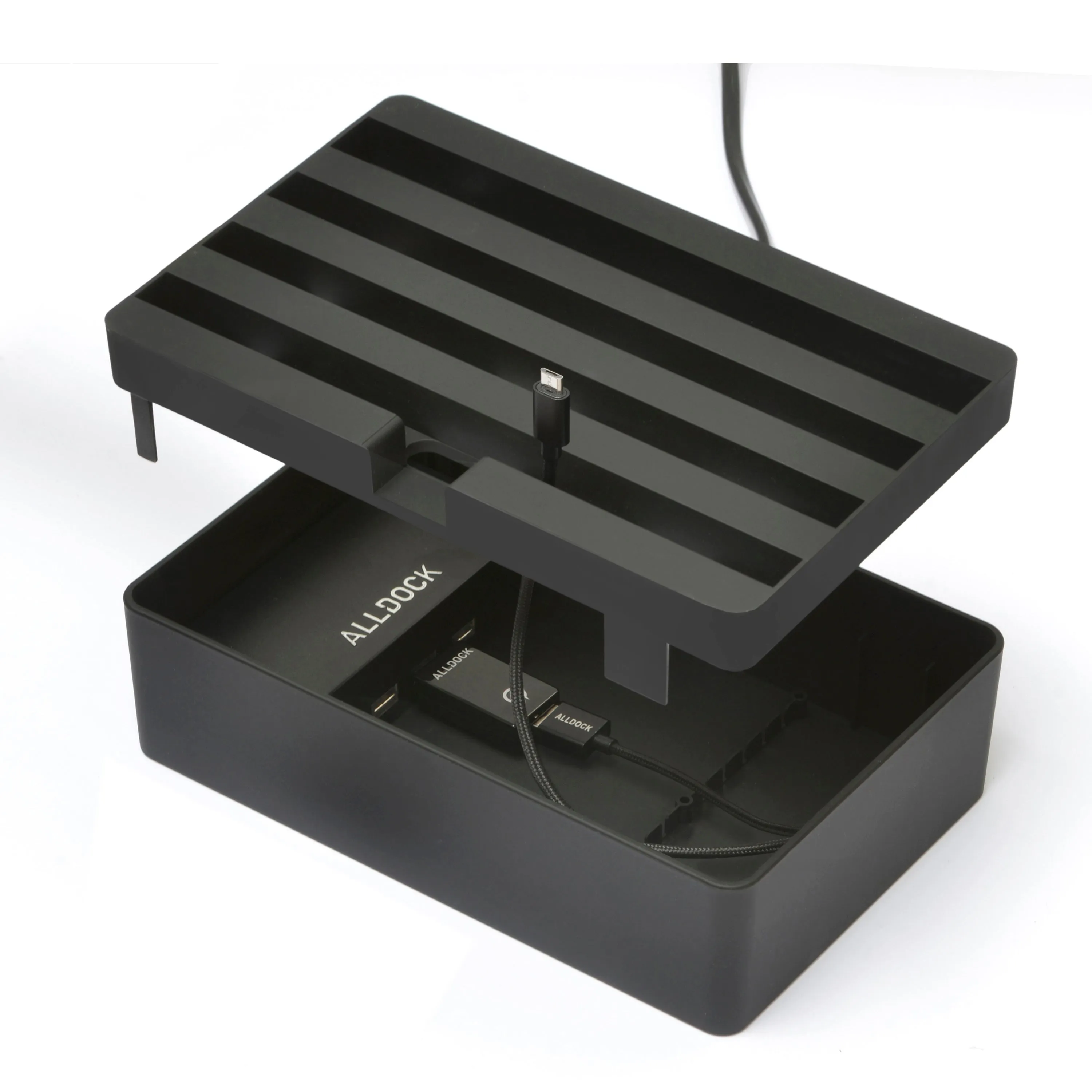 Quick Charger Adaptor