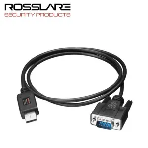 Rosslare - MD24U - USB To RS232 Converter Cable