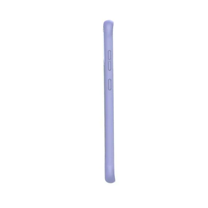 Silicone Case for Oppo Reno 5G - Light Purple