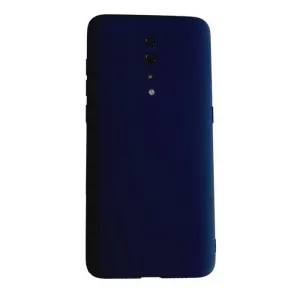 Silicone Case for Oppo Reno 5G - Navy