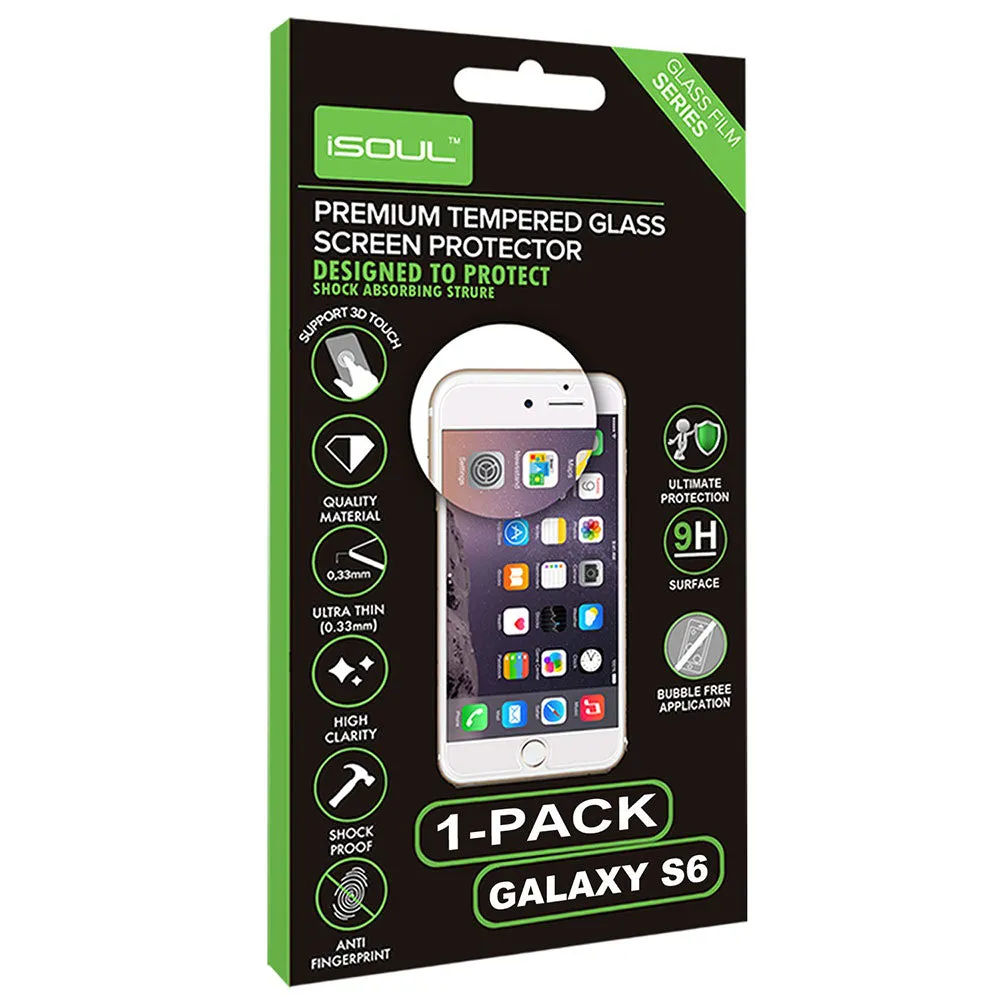 Slim Fit Gel Clear Case for Samsung Galaxy S6