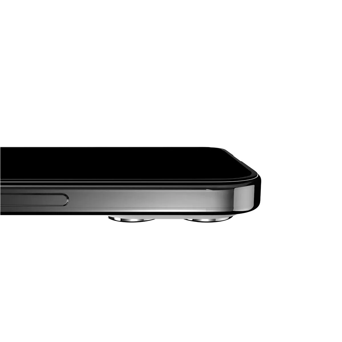 SwitchEasy Glass Privacy Screen Protector for iPhone 15 Series