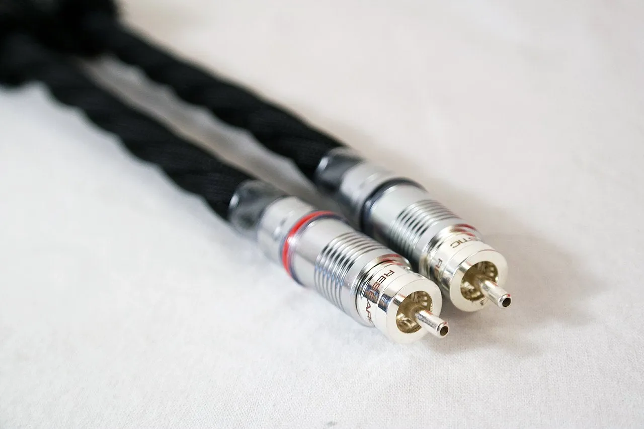 Synergistic Research SRX Interconnect Cables