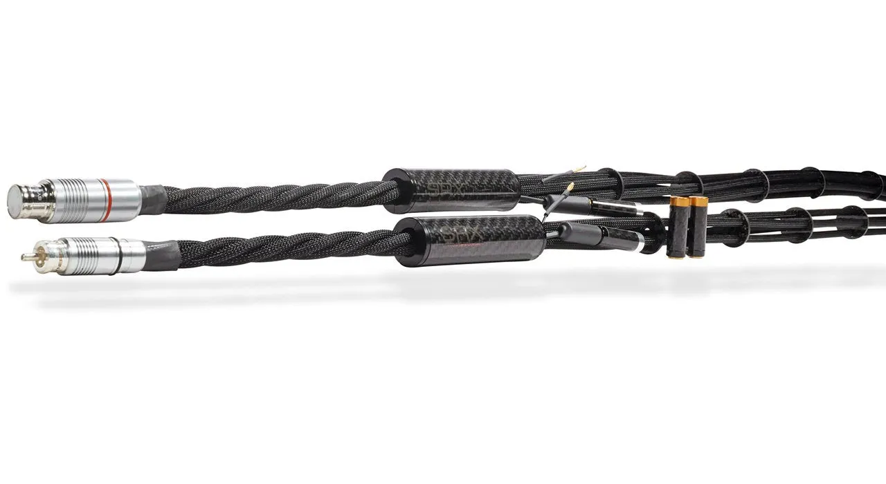 Synergistic Research SRX Interconnect Cables
