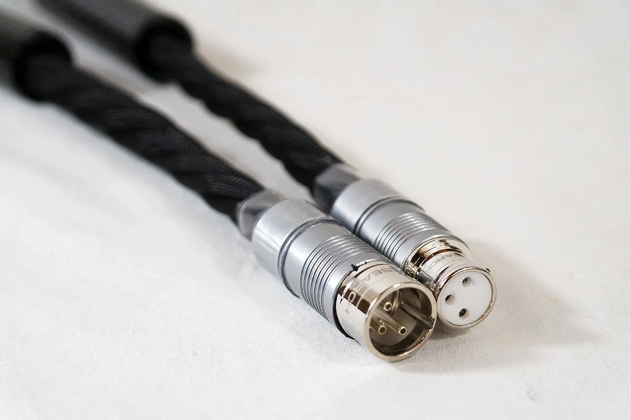 Synergistic Research SRX Interconnect Cables