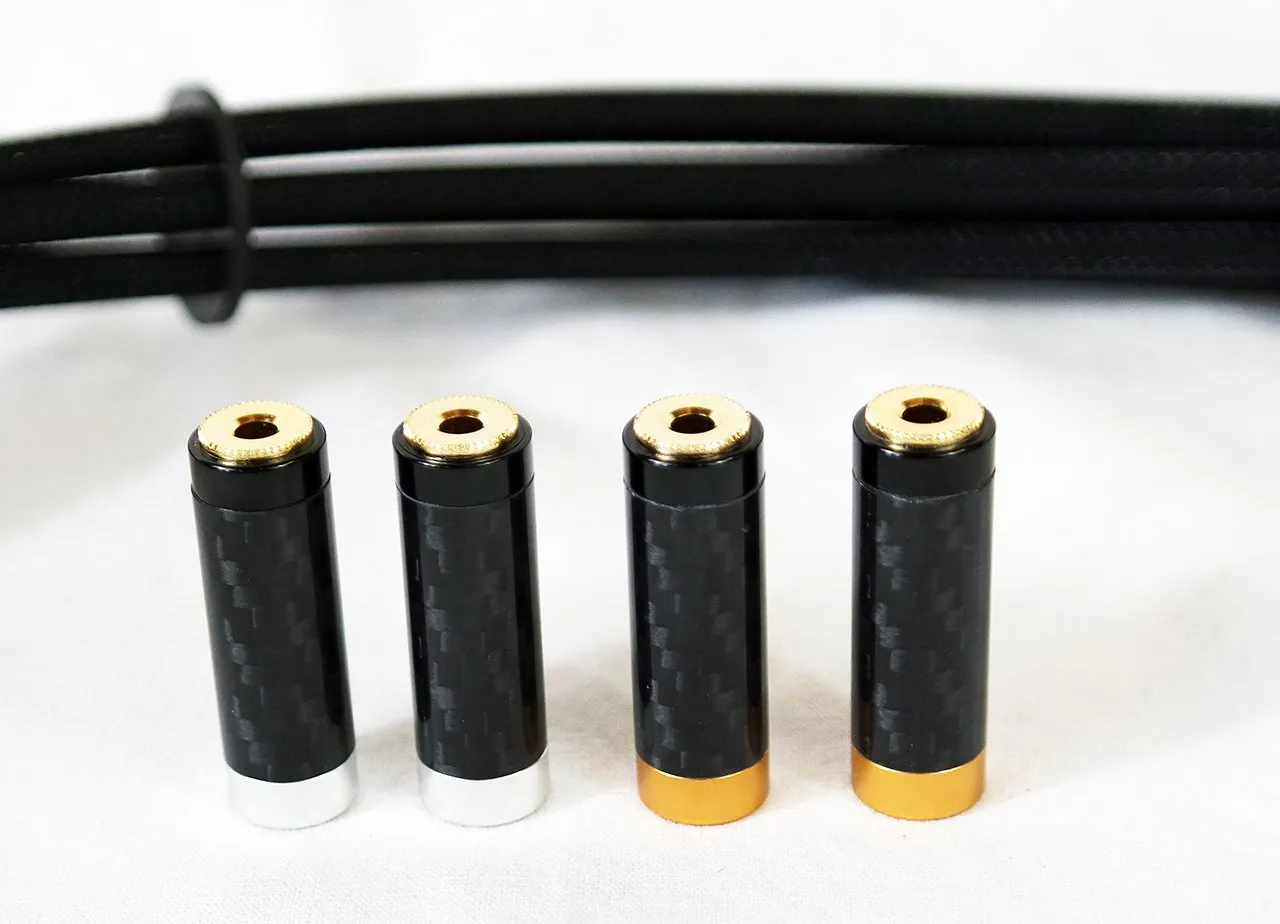 Synergistic Research SRX Interconnect Cables