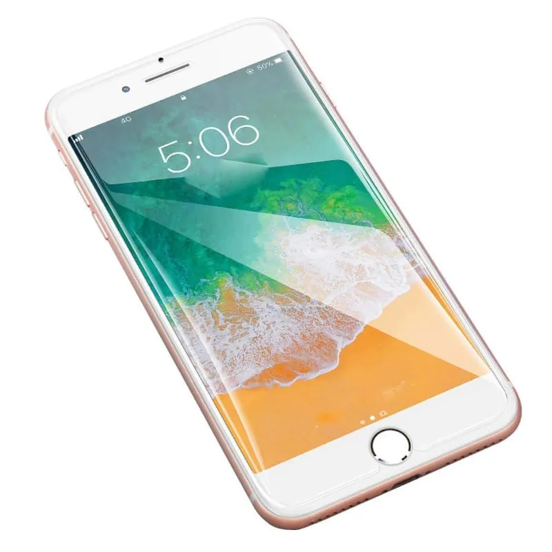 Tempered Glass  Full Cover for iPhone
