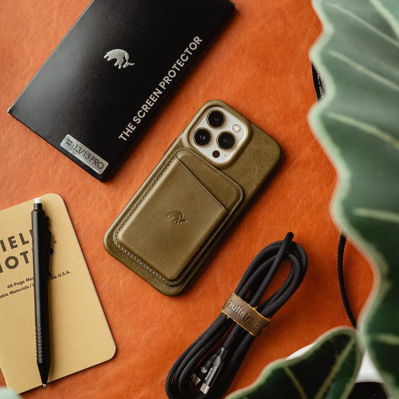 The Bullstrap Maverick Starter Pack - 20% Off