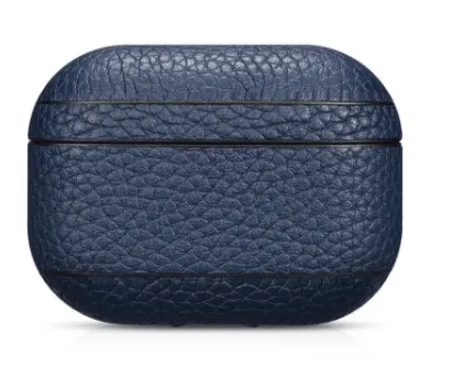 THE PERSONAL PRINT Nappa Leather EarPods Case