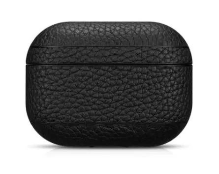 THE PERSONAL PRINT Nappa Leather EarPods Case