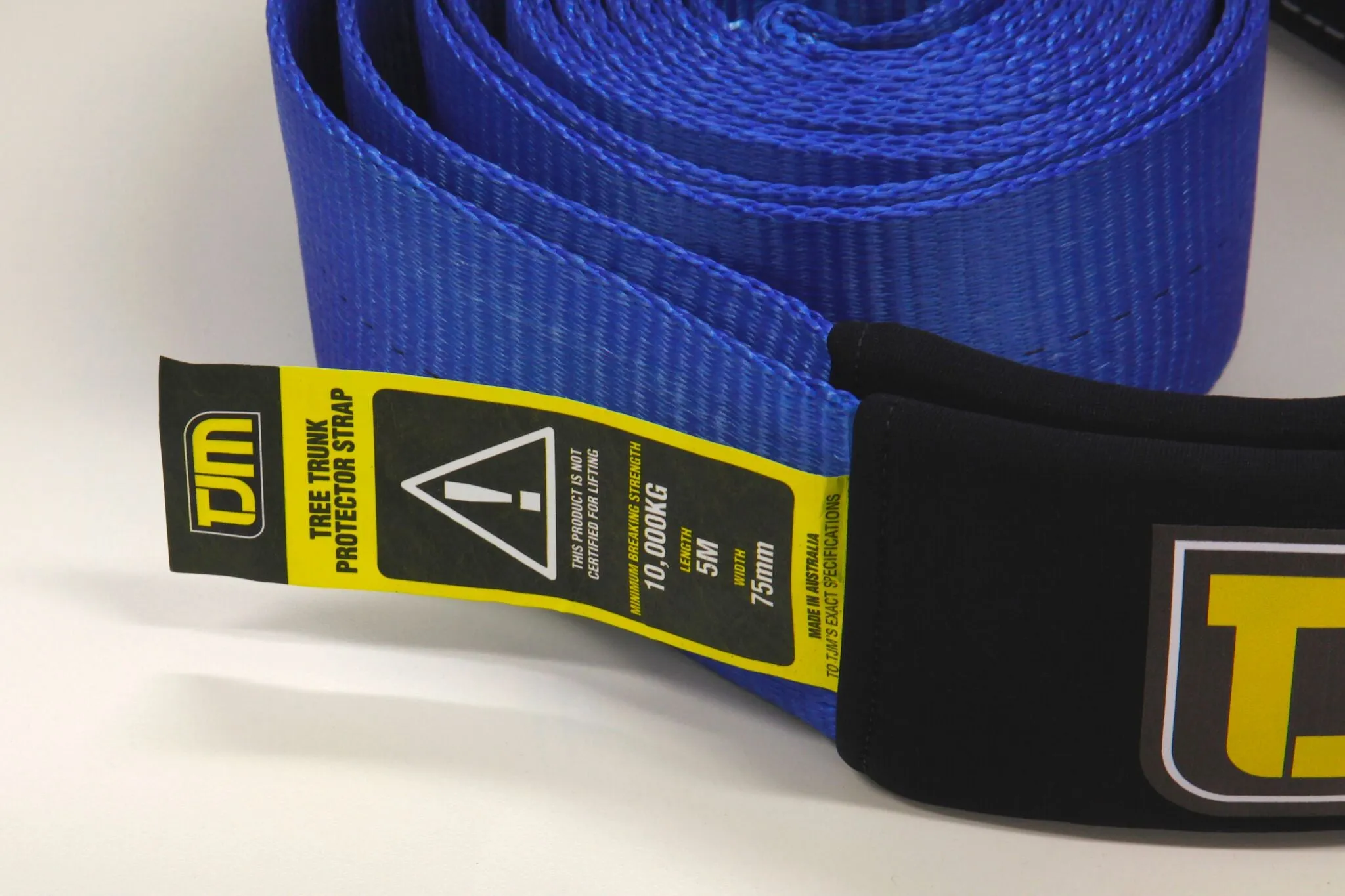 TJM Tree Truck Protector Strap 5M 10,000 KG (22,000 Lbs) Strength