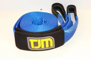 TJM Tree Truck Protector Strap 5M 10,000 KG (22,000 Lbs) Strength