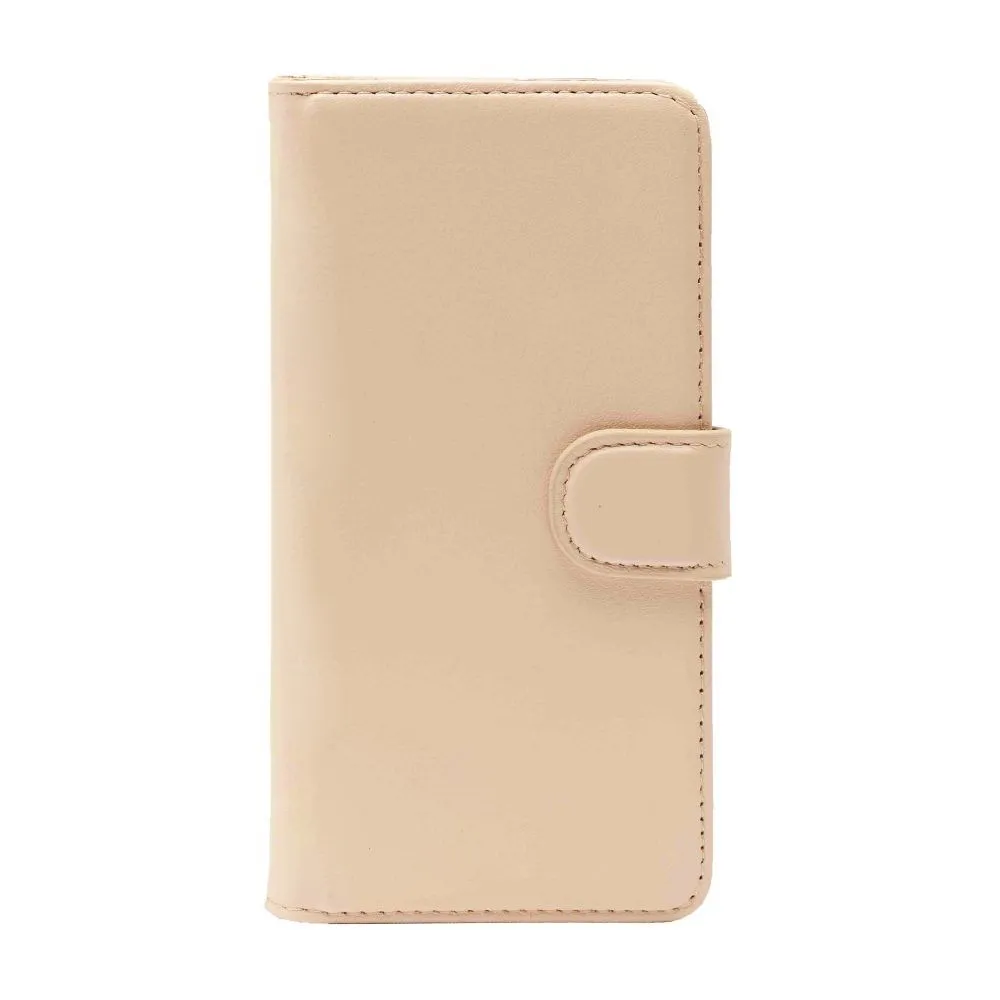 TPP MAGNETIC WALLET CASE GENUINE NAPPA  IPHONE XR