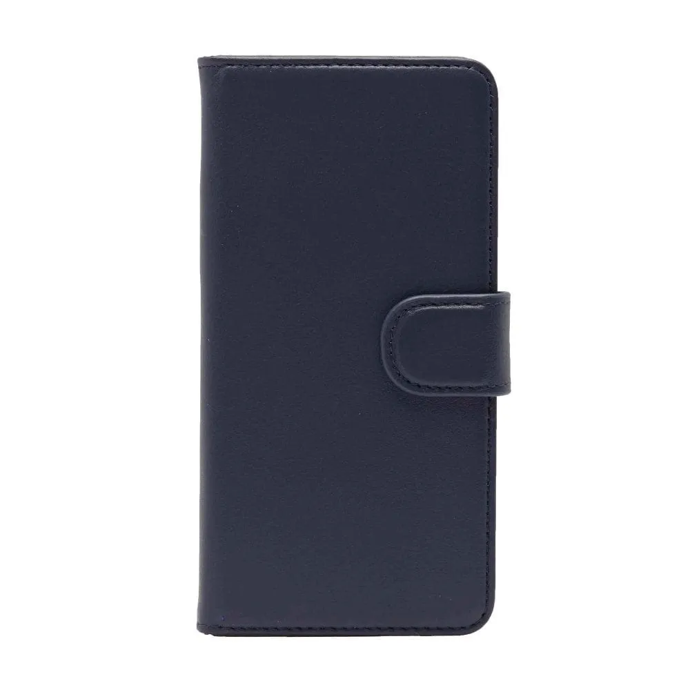 TPP MAGNETIC WALLET CASE GENUINE NAPPA  IPHONE XR