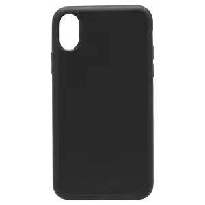 TPU  CASE  GENUINE NAPPA  IPHONE XR