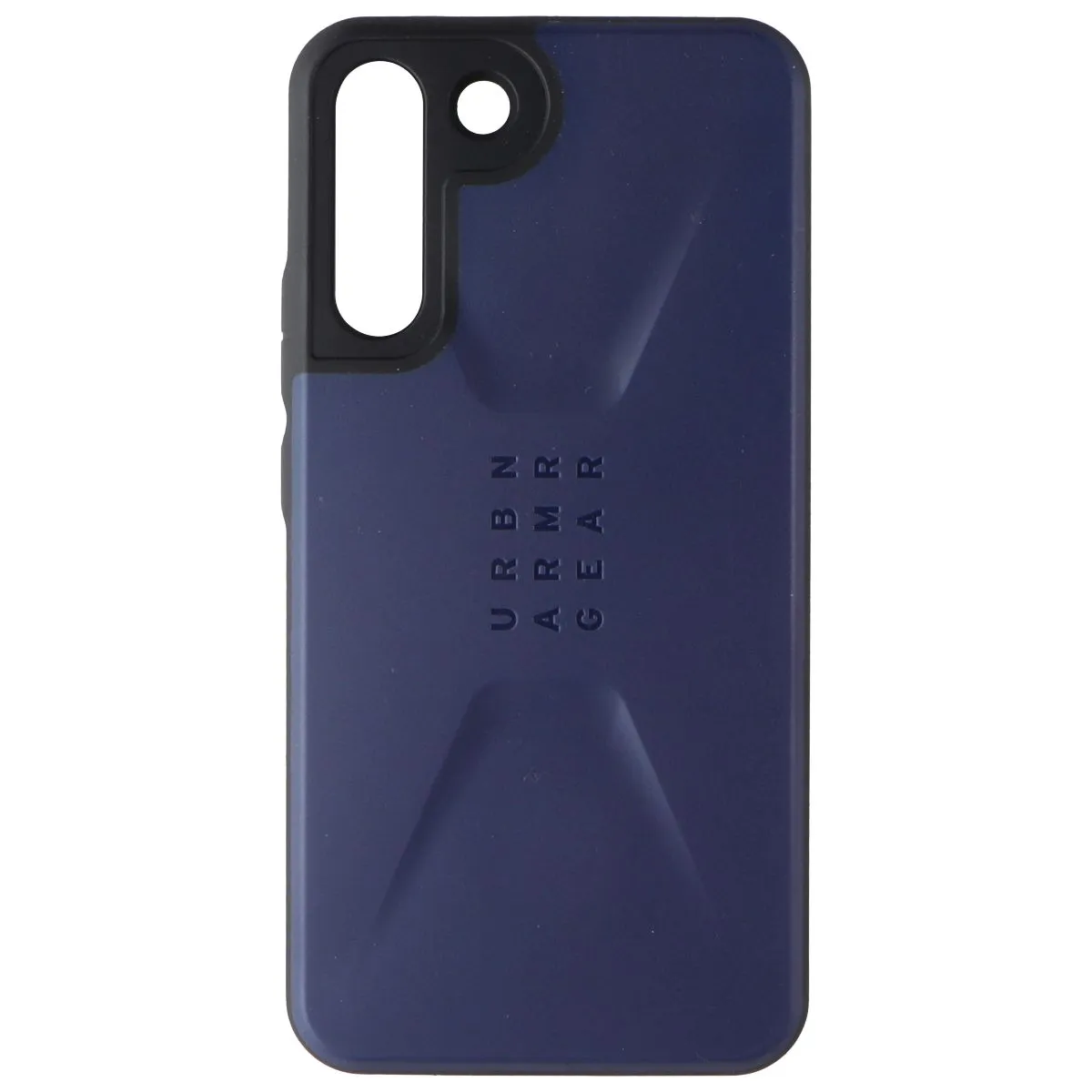 Urban Armor Gear Civilian Series Case for Samsung Galaxy S22  5G - Mallard Blue