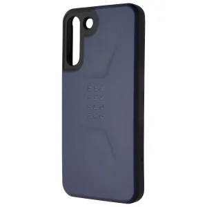 Urban Armor Gear Civilian Series Case for Samsung Galaxy S22  5G - Mallard Blue